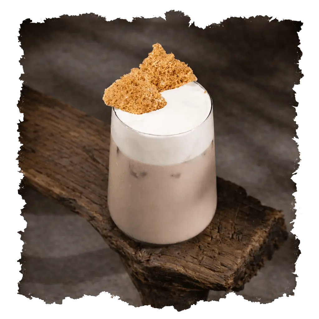 Image of Dalgona Cloud Top Koan-Im Oolong Latte